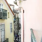 Alfama S. Pedro Typical Lägenhet Lisboa