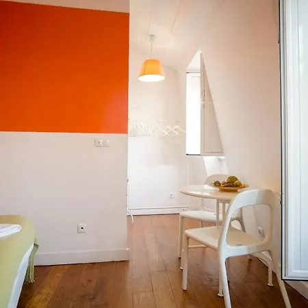 Alfama S. Pedro Typical Apartamento Lisboa