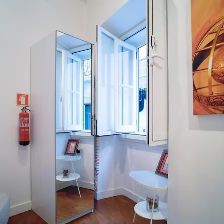 Apartamento Alfama S. Pedro Typical