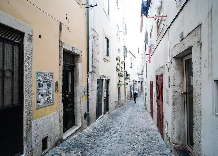 Alfama S. Pedro Typical Lisboa