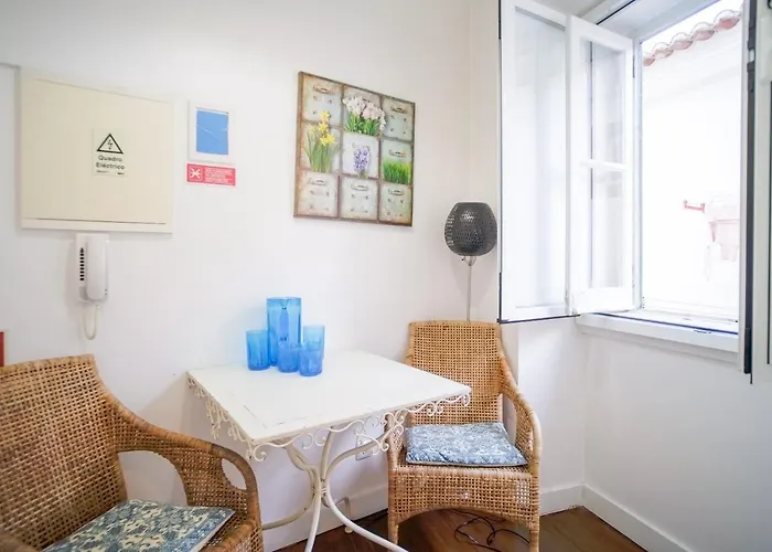 Alfama S. Pedro Typical Apartmán