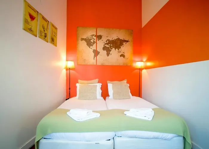 Alfama S. Pedro Typical Lisboa