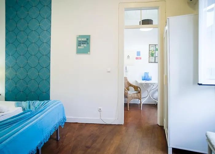 Alfama S. Pedro Typical Apartmán