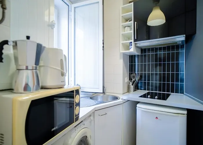 Apartmán Alfama S. Pedro Typical *