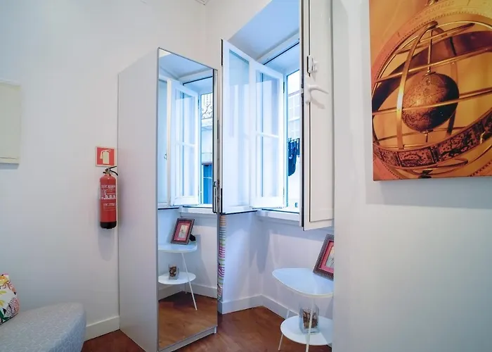 Apartmán Alfama S. Pedro Typical