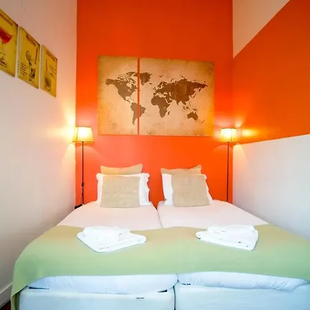 Alfama S. Pedro Typical Лісабон