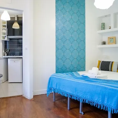 Апартаменти Alfama S. Pedro Typical *